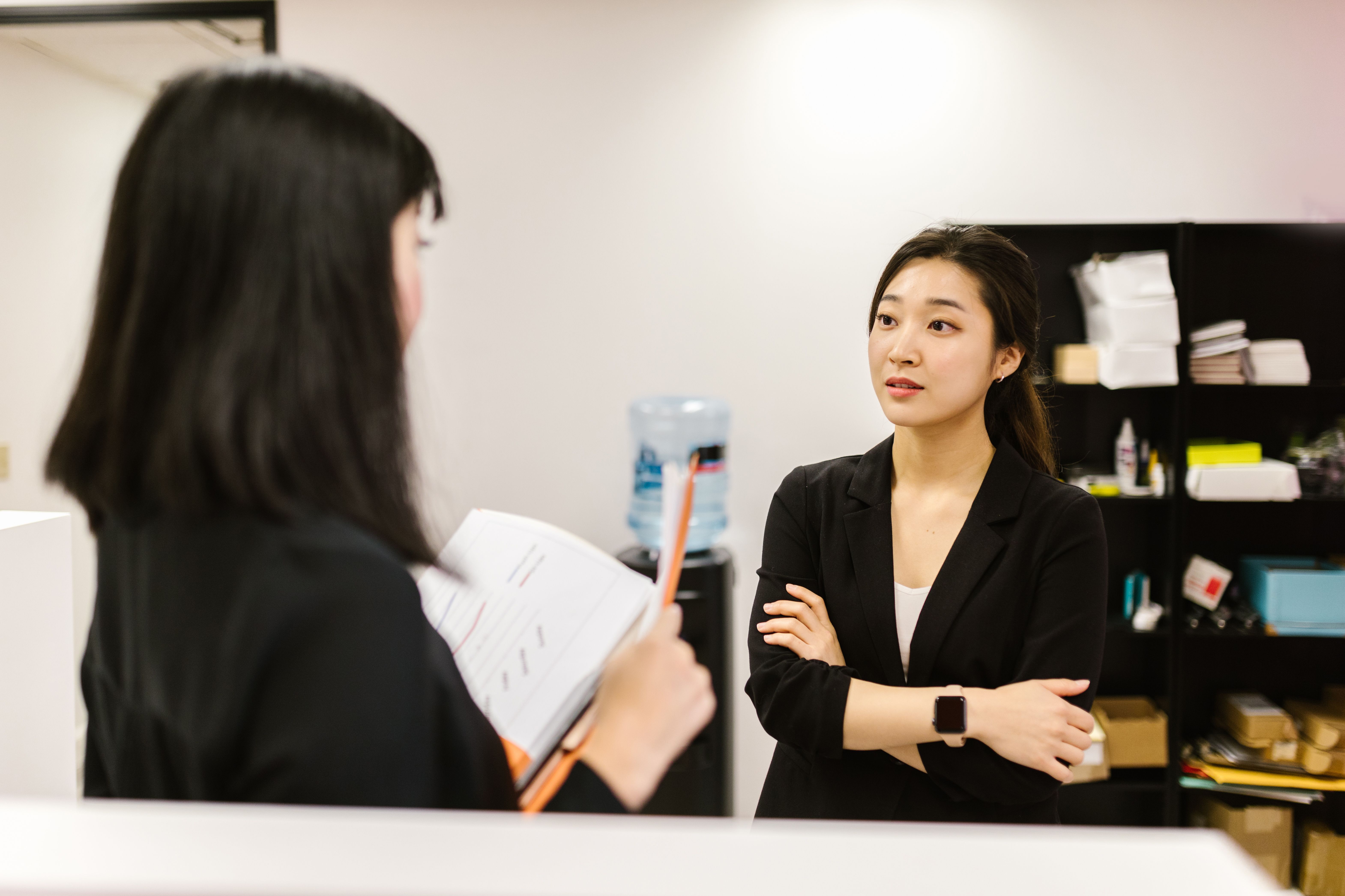 労務相談のイメージ